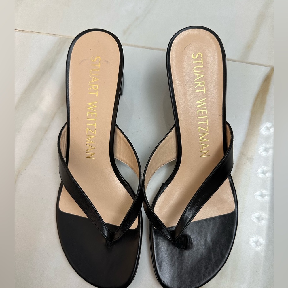 Stuart Weitzman Brigida Sandals new